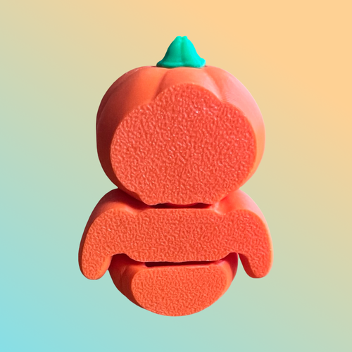 Pumpkin Flexi Fidget